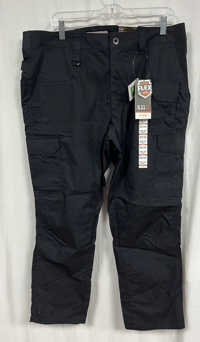 Pantalon Tactique 5.11 Tactical Series Noir - Taille US 46/36 (neuf)