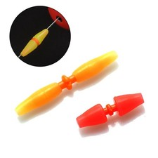 Must Have Tools for Fishing Enthusiasts 10pcs Floating Stopper Bobbers
