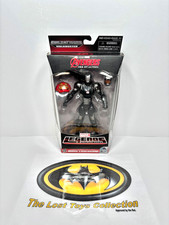 Marvel Legends Avengers Age Of Ultron Series War Machine Figure Hulkbuster BAF