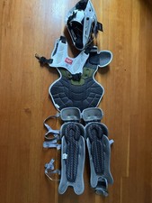 Rawlings Velo 2.0 Catcher’s Gear Set – Senior Size – Brand New w/ Tags