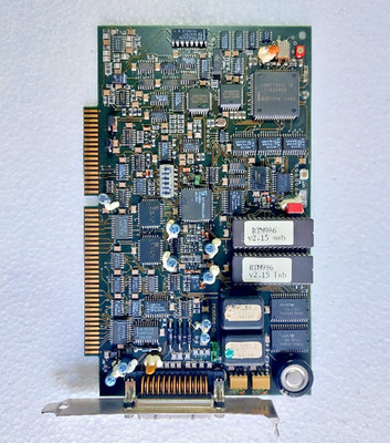 CIRCUIT BOARD PCB CARD 373 598 61