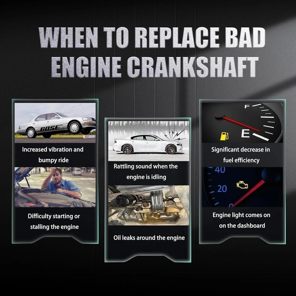 Комплект кулачков подъемный распредвал Vortec LS 4.8 5.3 6.0 6.2L GEN3/GEN4 для грузовика GM - Изображение 4 из 4