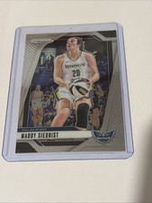 2024 Panini Prizm WNBA - Maddy Siegrist #94