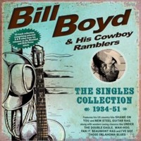 Bill Boyd His Cowb - Singles Collection 1934-51 - Cd - G3Z