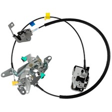 Door Lock Latch Assembly