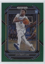 2023-24 Panini Prizm Draft Picks Green Prizm Jaylen Clark #6 12g7