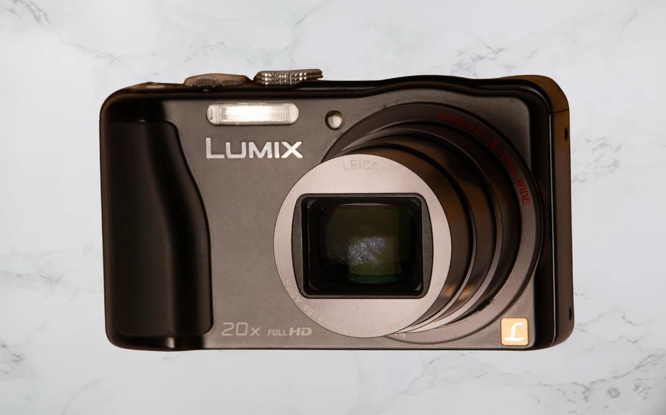 Panasonic Lumix DMC-TZ30 - Appareil photo num - compact - 14.1 MP - 20x zoom - Photo 3/4