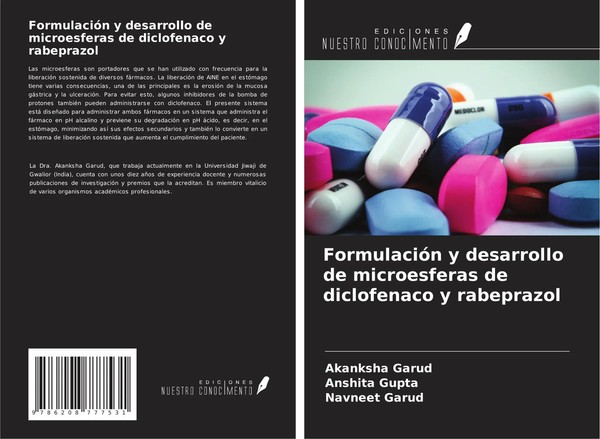 Akanksha Garud (U. A.) | FormulacióN Y Desarrollo De Microesferas De...-image