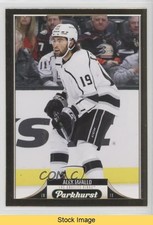 2022-23 Upper Deck Parkhurst Gold Foil Alex Iafallo #153 READ 1o1