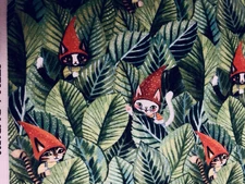 Novelty My Gnomies Dear Stella Somebunny To Love Green Cat DMB2732 BTFQ +