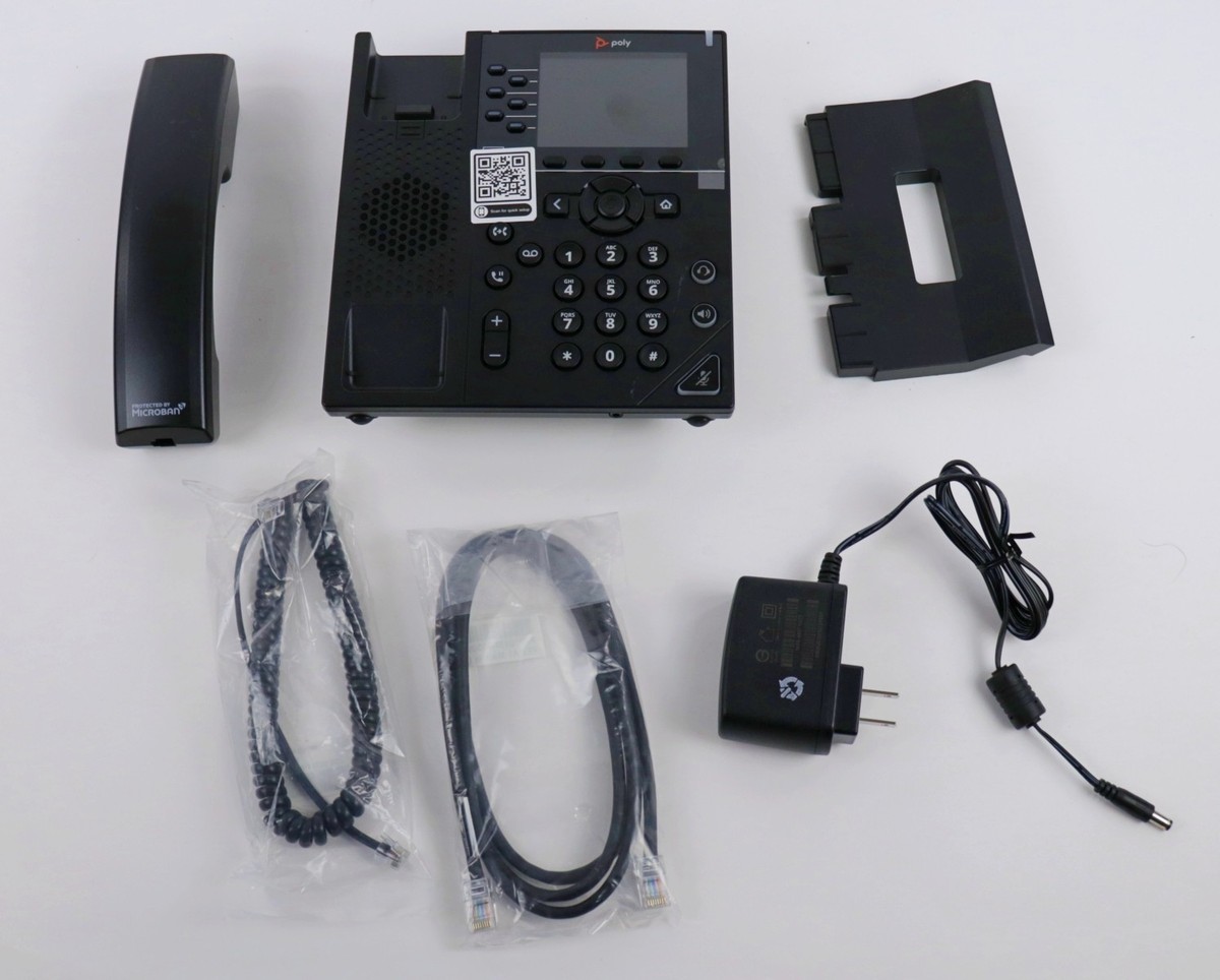 Poly Business IP Phone VVX 350 2201-48830-101 | eBay