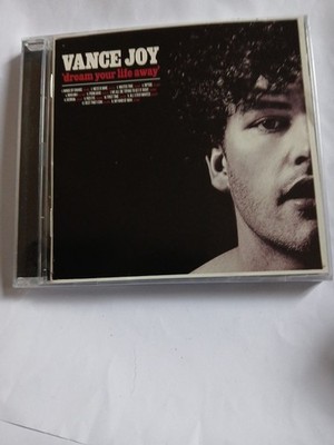 VANCE JOY DREAM YOUR LIFE AWAY CD NEW 2014 ALBUM RIPTIDE FIRST TIME MESS IS MINE