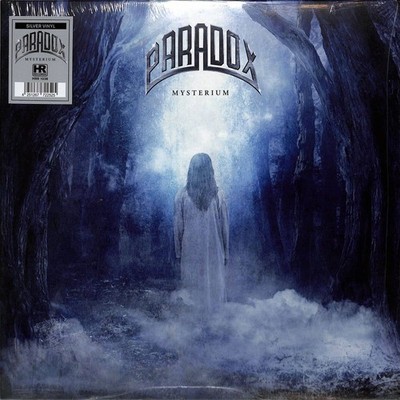 Paradox / MYSTERIUM (SILVER VINYL) (LP) / High Roller Records / HRR1038LPS / co