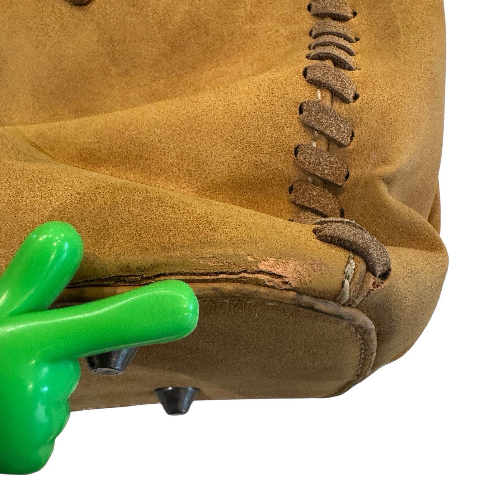 Trinity Ranch Tooled Collection Embossed Carmel C… - image 10