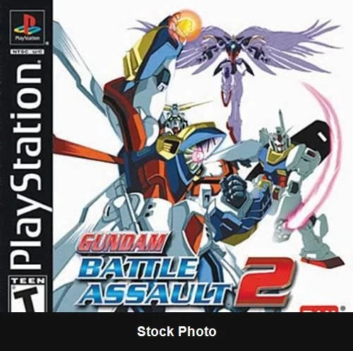 Gundam Battle Assault 2 Video Games for sale | eBay