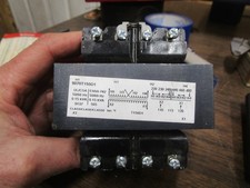 Good Used Square D 9070T150D1 Control Transformer 0.15 KVA 240X480V 120V