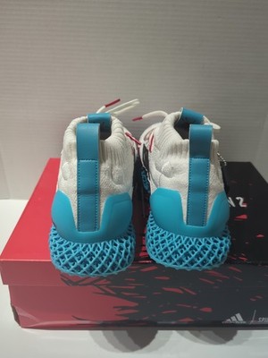 アンダーマン Marvel Spider Man 2 x Adidas Ultra 4D Mid Shoes Sneakers IG5342
