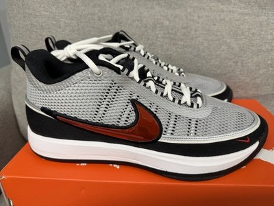 New 2026 Nike Book 2 Spiridon Sport Red IQ0050 001 Size 11 Red Grey Devin Booker