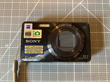 Sony Cyber-shot DSC-W290 Digital Camera See Photos
