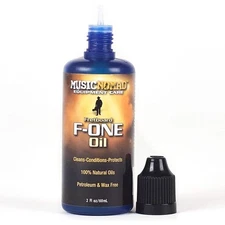 Music Nomad Fretboard F-ONE Oil | Cleaner & Conditioner
