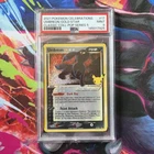 Pokemon TCG Celebrations Umbreon Gold Star 17/17 Holo PSA 9 2021