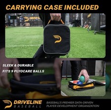 Driveline Baseball PlyoCare Balls - Weighted Pitching Training Balls