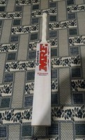 MRF VK18 CHASE MASTER EDITION ENGLISH WILLOW CRICKET BAT SHORT HANDLE 2.8LBS