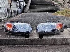 Genuine Mazda MX-5 Miata NC HID Headlights Pair NCEC NC1 OEM JDM