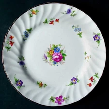 Tuscan - Royal Tuscan Bouquet Salad Plate 3454656