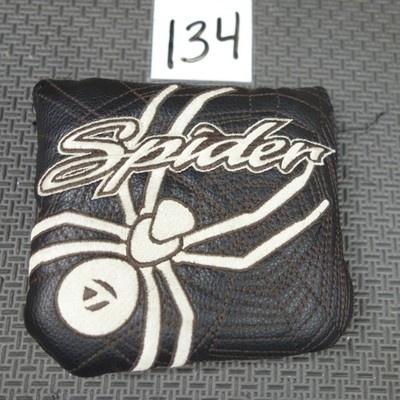 TaylorMade golf Spiider Mallet putter head cover men golf fast ship 260426