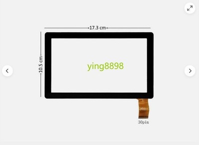 7 inch touch screen Digitizer For Alldaymall A88S A88X K88X Tablet PC #am