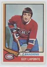 1974-75 Topps Guy Lapointe #70 HOF 0c4