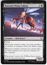 Buzzard-Wasp Colony U Avatar: The Last Airbender 88 LP