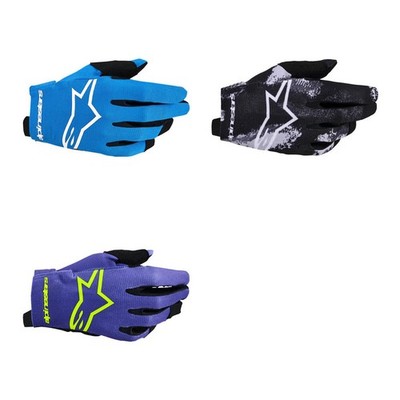 Alpinestars Radar MX Handschuhe Kids Motocross-Handschuhe Enduro Offroad