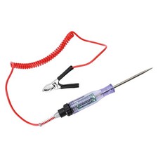 Digital Electric Voltage Circuit Tester Automotive Test Light Car Truck 6-24v