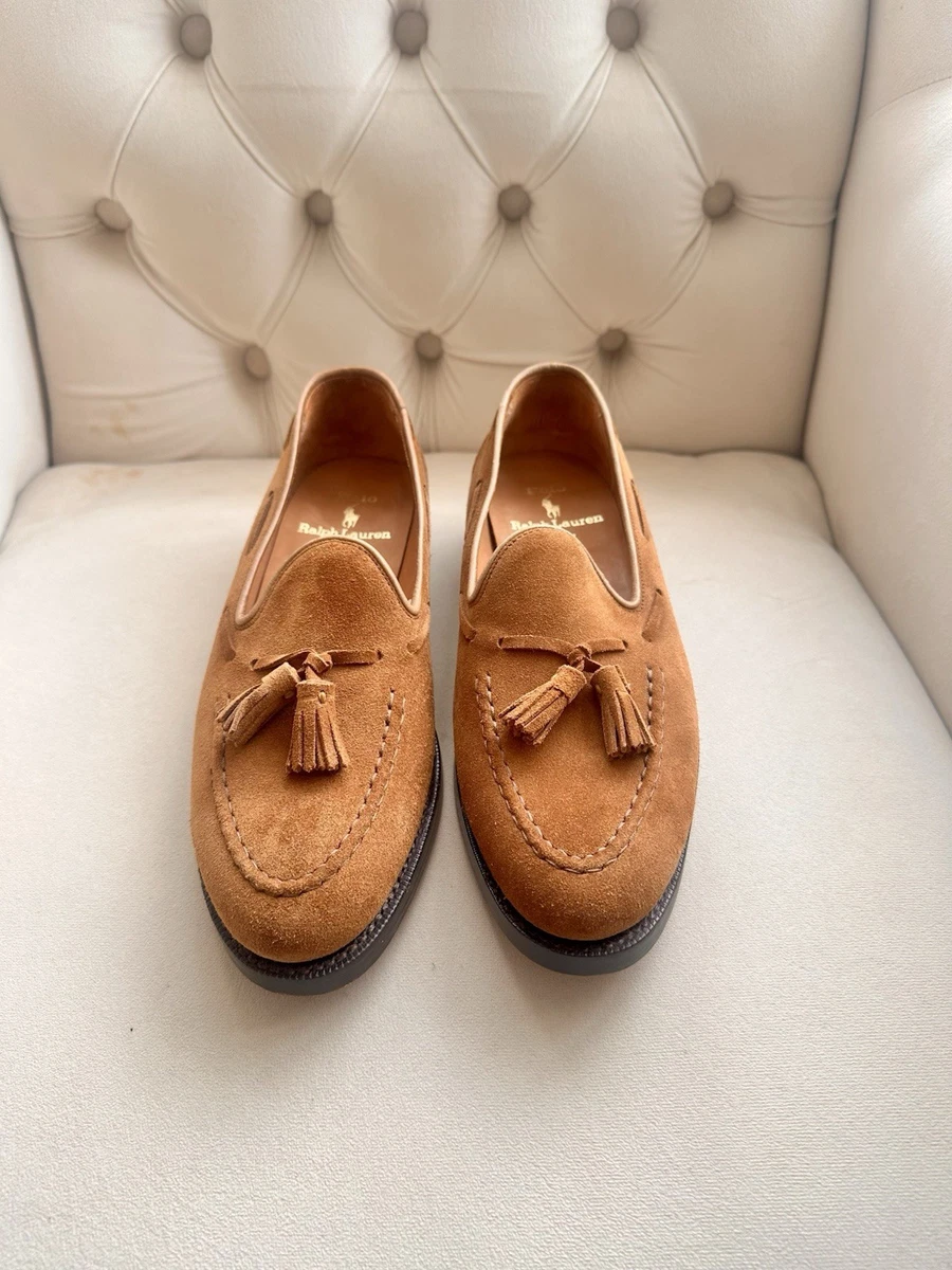 Ralph Lauren Suede Casual Shoes for Men for sale | eBay UK
