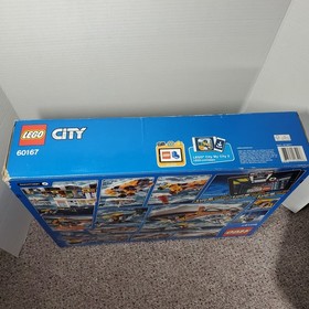 Lego City 60167 Coast Guard Head Quarters Retired Set New Some Box Damage