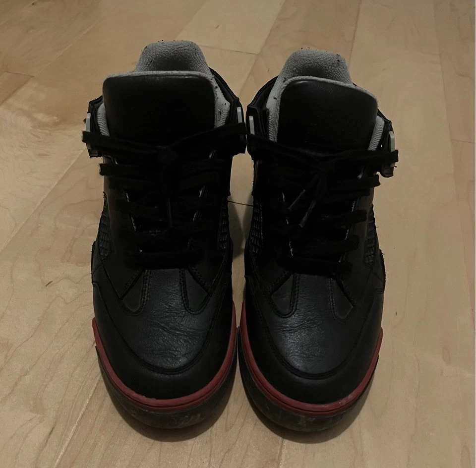 Maison Margiela Deadstock Ddstok 尺码 11 罕见 意大利前卫 — 第 3/4 张图片