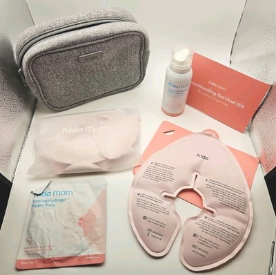 Frida Mom Breastfeeding Survival Kit - incomplete