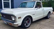 1972 Chevrolet C10 for Sale