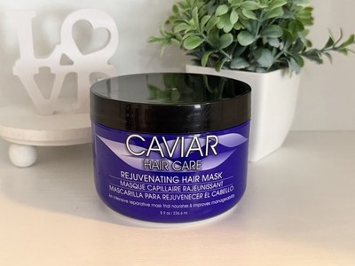 CAVIAR Hair Care Rejuvenating Hair Mask Caviar Extract 8 fl oz / 236.6 ml