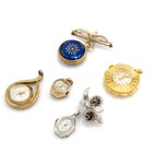 Vintage 7j-17j 0s-6s Quartz Manual Women's Pocket Watches Lot of 25 #WB5450-3 — photo 5