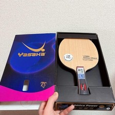 Table Tennis Racket Yasaka Atl tico Power Shake FL with JTTAA W3