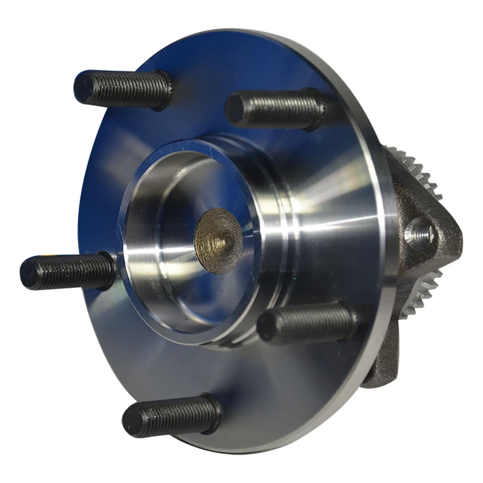 Conjunto de cojinete y buje de rueda trasera GSP 513274 para Mitsubishi 04-12 Galant Foto 4 de 4