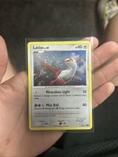 Pokemon Latias Holo  3/17 Pop Series 7 Mod play on eBay
