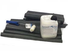 EPDM Rubber Shed Roof Kits - 1.04mm Thick