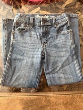 Wrangler Boys 6 SLIM Retro Style Jeans
