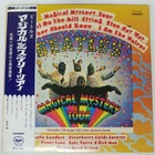 BEATLES MAGICAL MYSTERY TOUR APPLE AP9728 Japan VINYL LP
