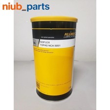 KLUBER ISOFLEX TOPAS NCA 5051 Grease 1Kg 35.3 OZ New free ship