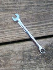 Gear Wrench 10mm Combination Wrench 12 Point Polished Chrome 6 Long